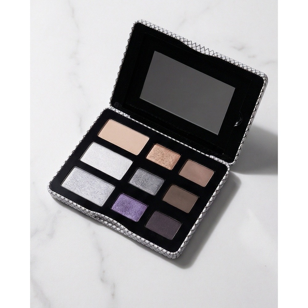 Measurable Difference Onyx Eyes Eye Shadow & Liner Collection Palette NEW